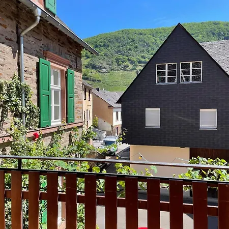 Wedenhof Apartment Traben-Trarbach