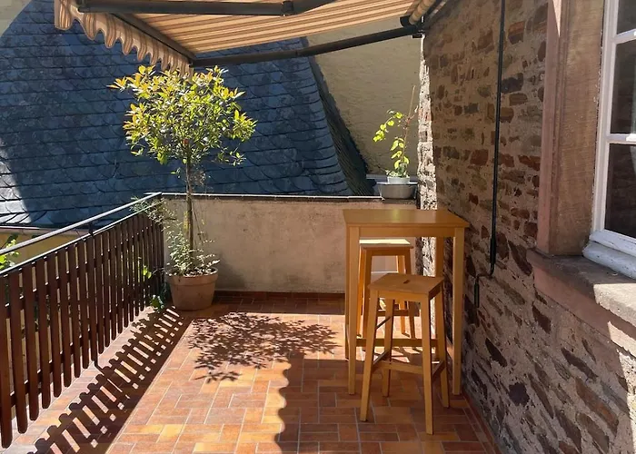 Wedenhof Traben-Trarbach