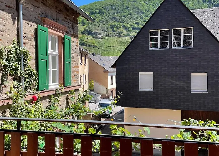 Wedenhof Appartement Traben-Trarbach