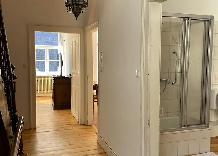 Wedenhof Appartement Traben-Trarbach